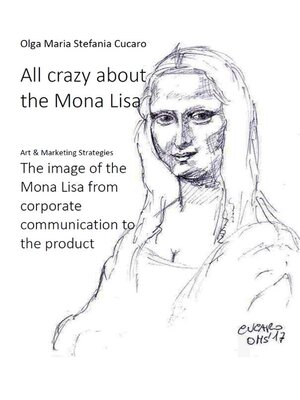 cover image of All crazy about the Mona Lisa